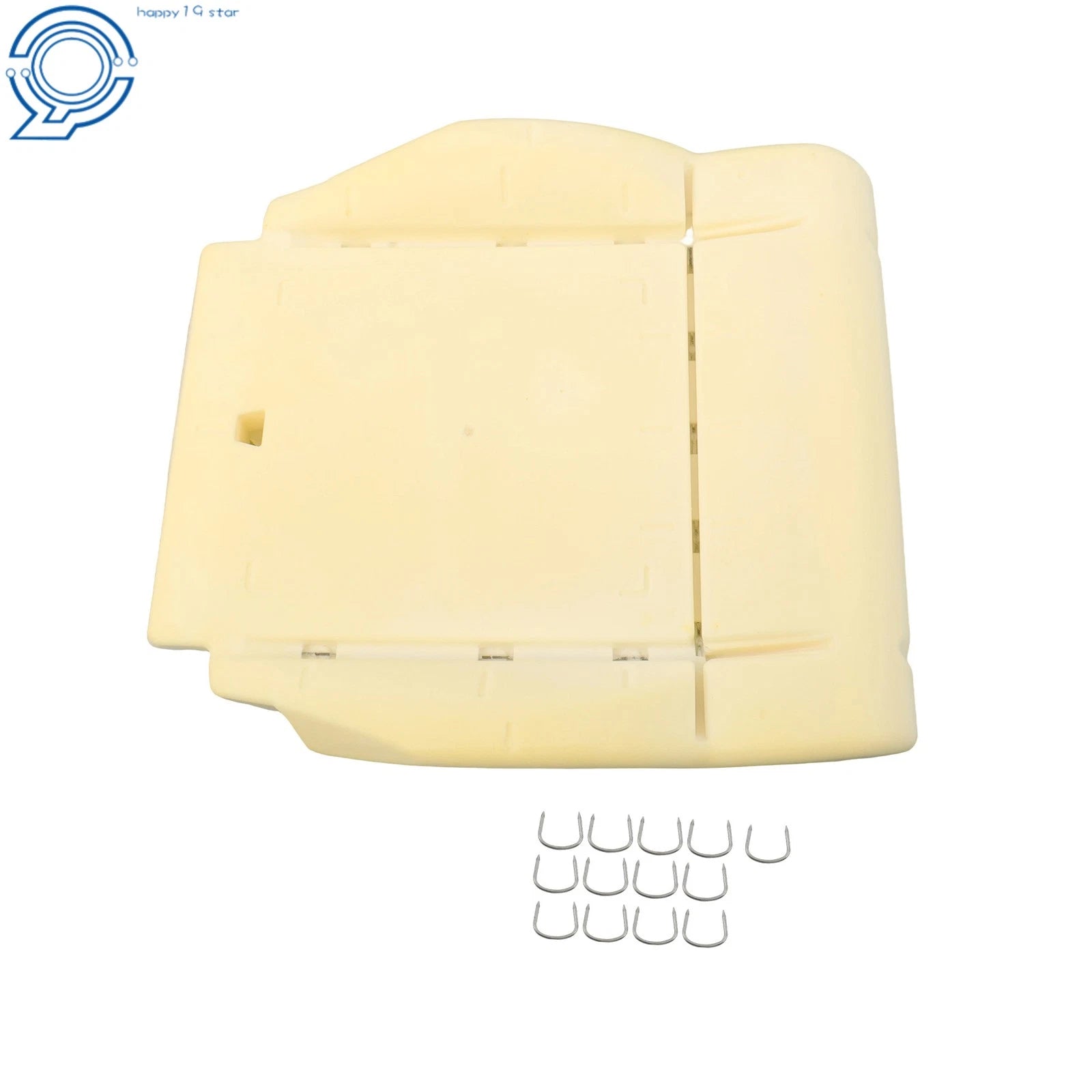Passenger Side Foam Cushion for Jeep Wrangler (2007–2012)
