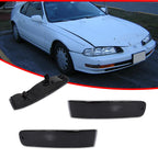 Smoke Front Bumper Turn Signal Lights for Honda Prelude (1992–1996)