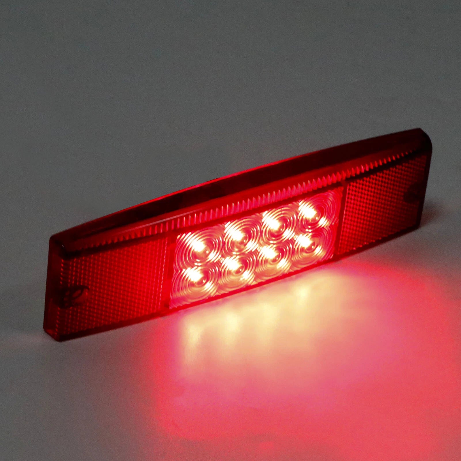 UTV Rear Tail Light 2411450 for Polaris Ranger 400 500 570 800 (2011–2017) Red