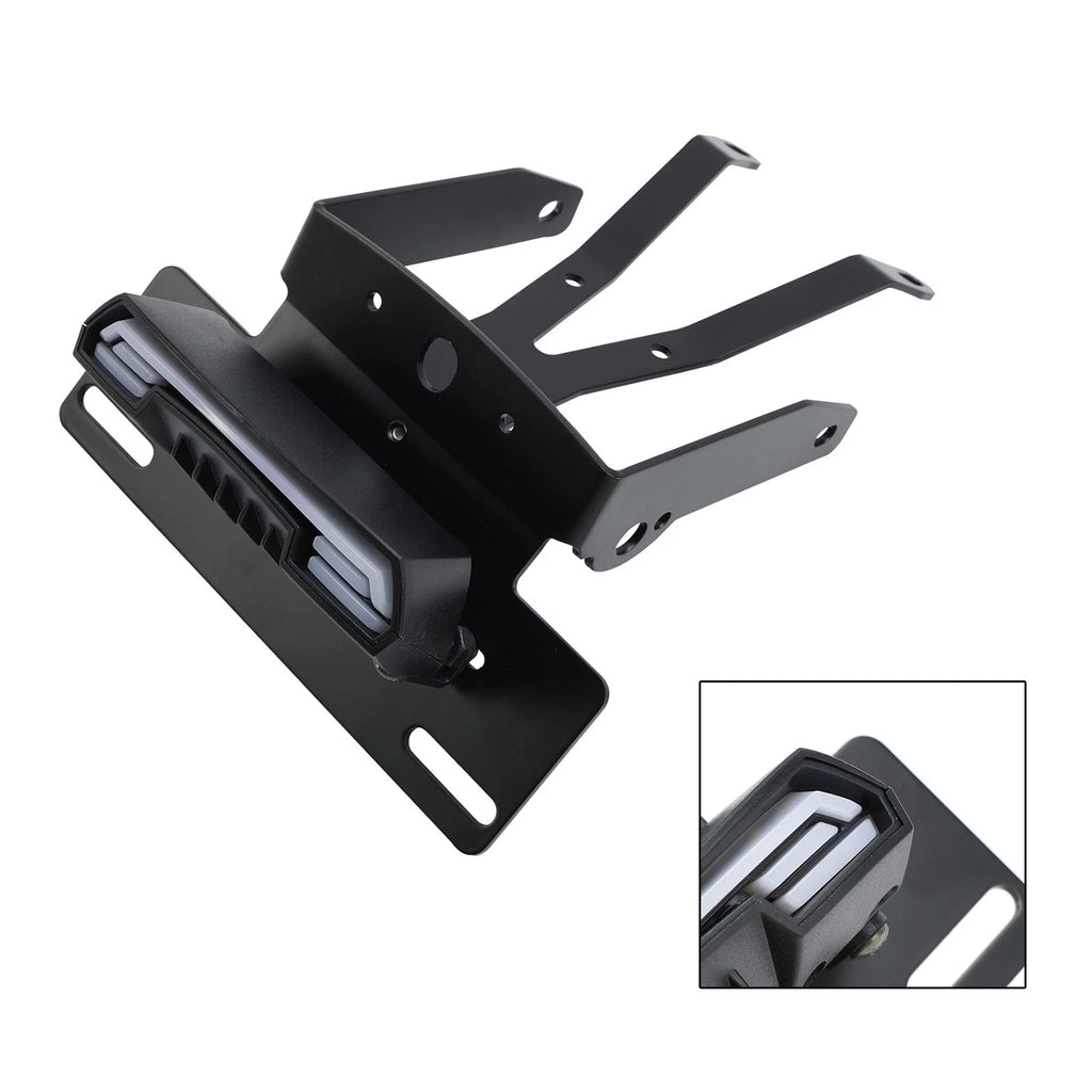License Plate Holder Bracket for GASGAS SM700 (2022–2023)