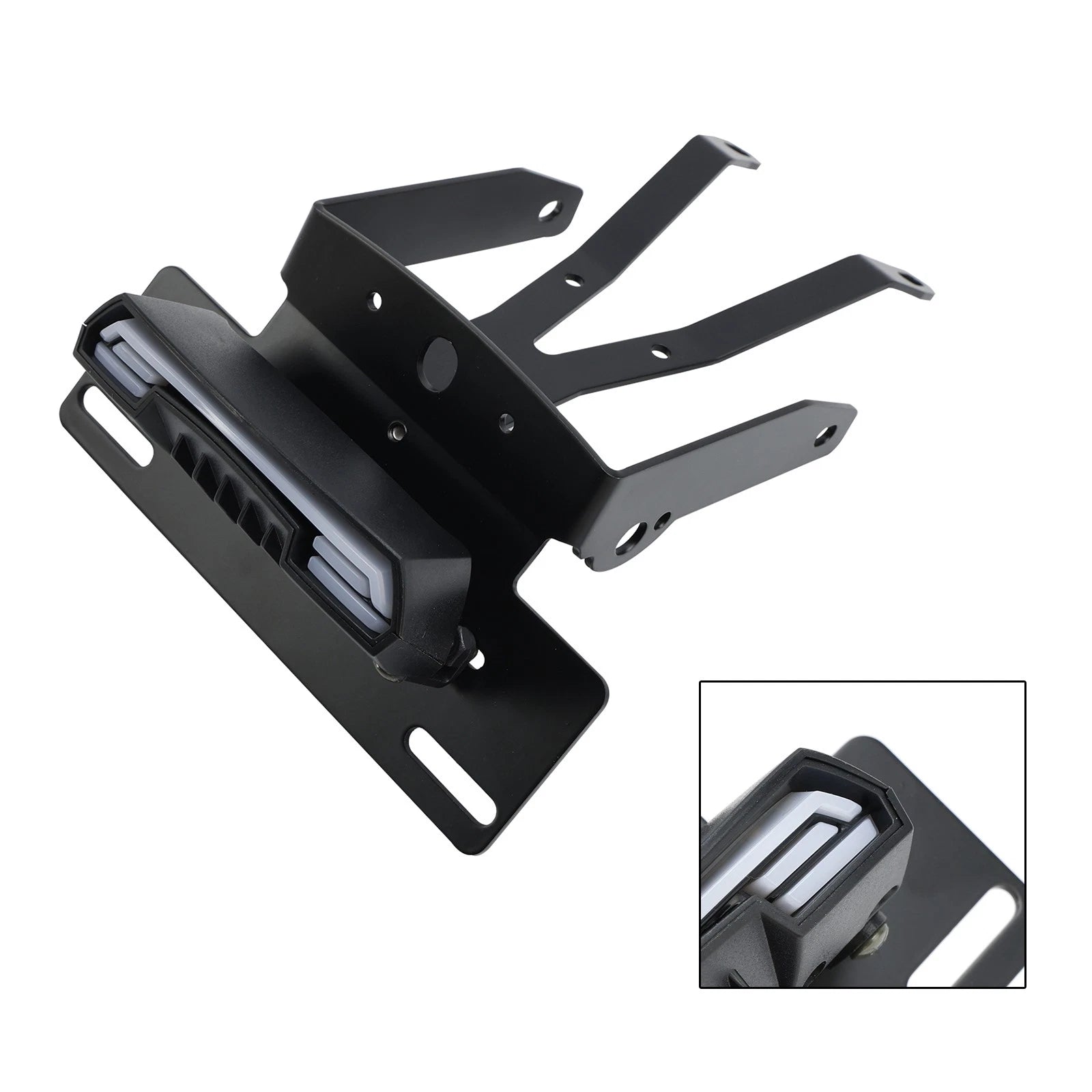 License Plate Holder Bracket for GASGAS SM700 (2022–2023)
