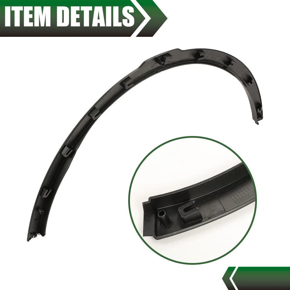 Front Right Fender Flare Molding for Land Rover Range Rover Evoque (2012–2017)