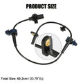 ABS Wheel Speed Sensor for Honda Civic IX (2002-2012) - 1 x No.57475TV0E01