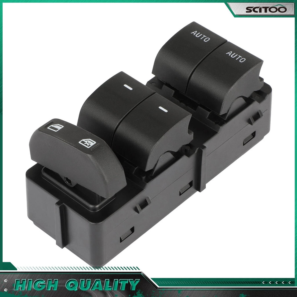 Power Window Switch for Ford F-150, Lincoln Mark LT (2011–2017)