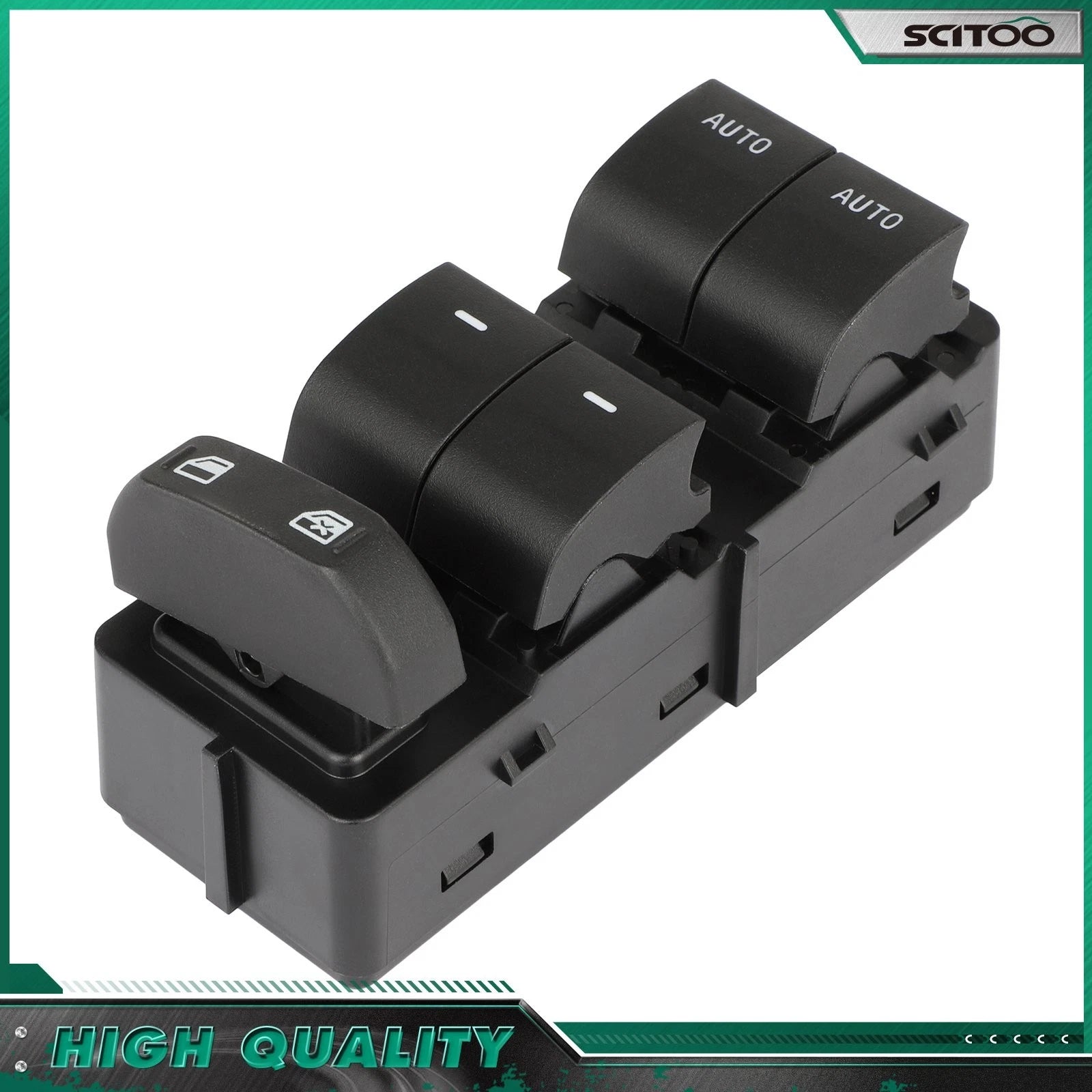 Power Window Switch for Ford F-150, Lincoln Mark LT (2011–2017)