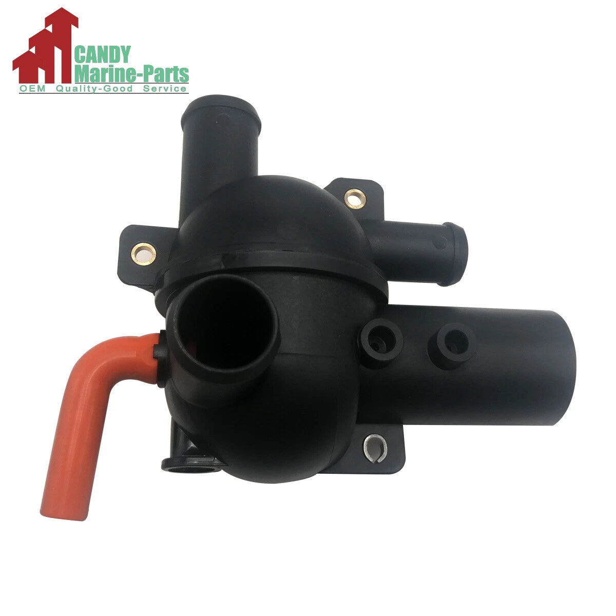 Manual Drain Water Distribution Housing 863444T1 for Mercury Mercruiser