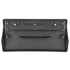 Front Bumper License Plate Mounting Bracket Kit for BMW M2 (2019–2020)