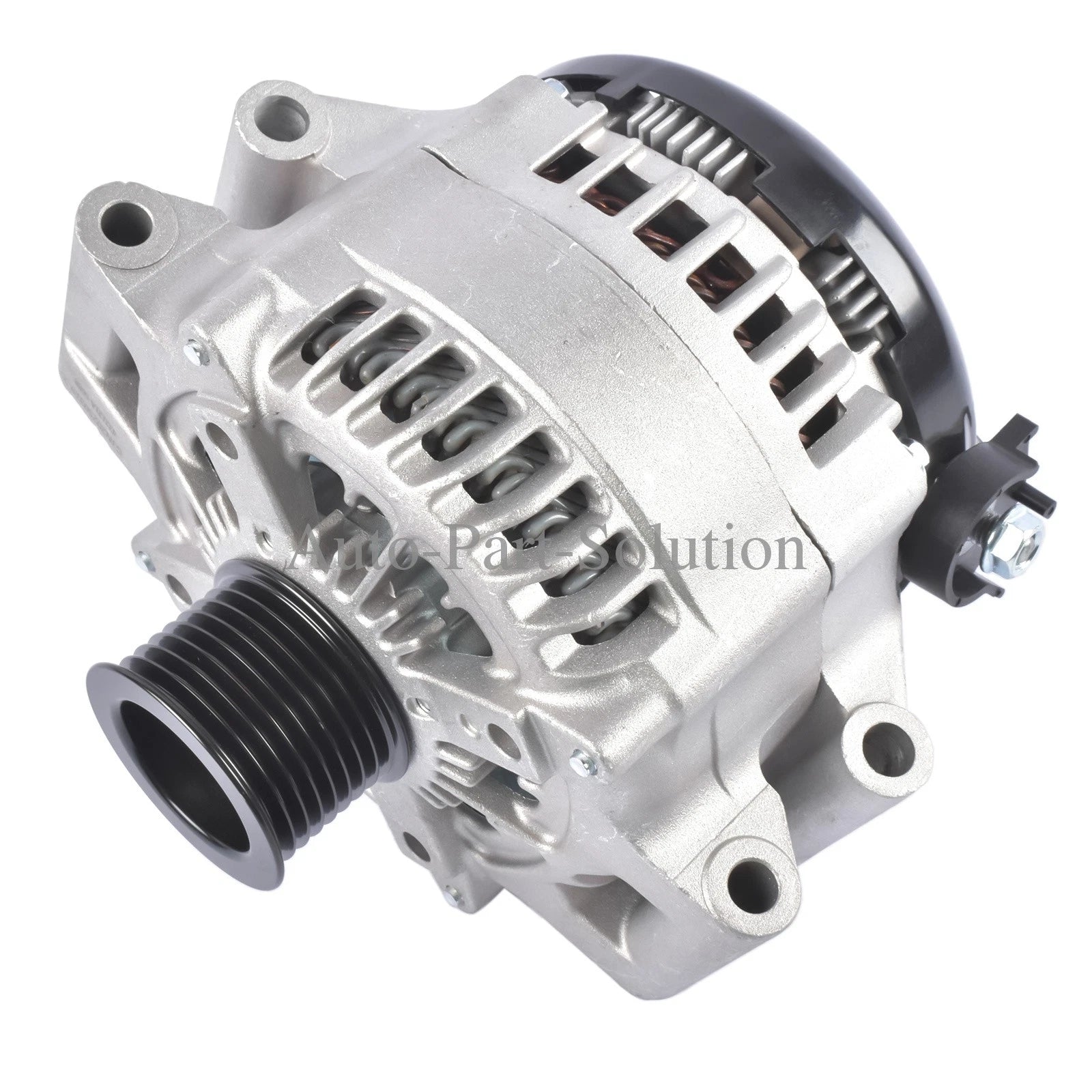 12V 210A Alternator 8 Groove Pulley for BMW 335i 435i 535i 640i (2007–2016)