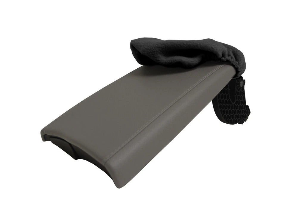 Armrest Cover Protector for Lexus RX350 (2016–2020) Black Fleece