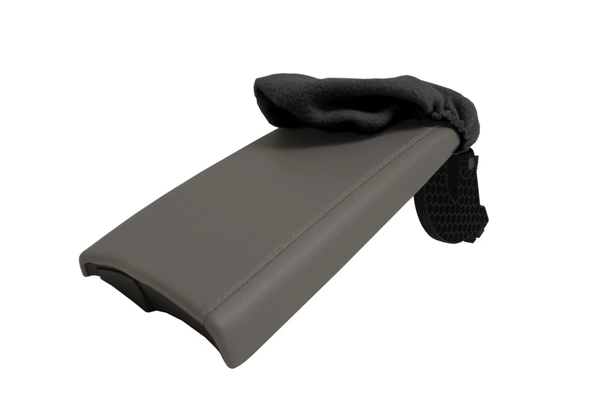 Armrest Cover Protector for Lexus RX350 (2016–2020) Black Fleece
