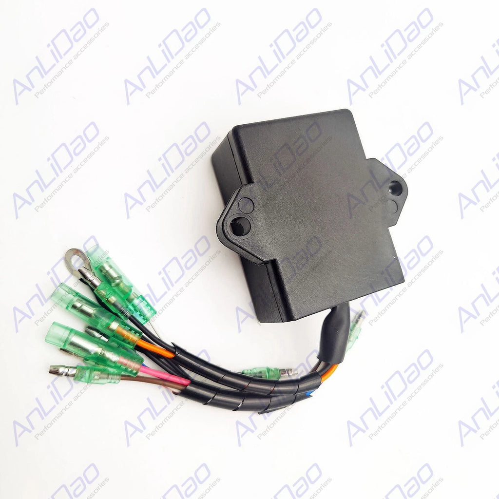 CDI Unit for Yamaha Mercury Outboard 8HP 9.9HP 4-Stroke (1990–2023) 6G9-85540-29 825667T