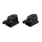 Windshield Washer Wiper Sprayer Nozzle for