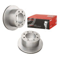 Brembo Rear Brake Disc Rotor for Chevy Express Silverado GMC Sierra (2000–2023)
