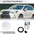 Fuel Pump Assembly for Subaru Forester, Impreza WRX (2014–2015) 2.0L