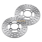 2X Front Brake Disc Rotors for Yamaha Banshee 350 (1987–2006)