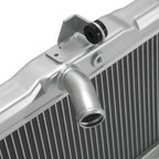 Aluminum Radiator Cooler for YAMAHA FZ07 MT07 (2015-2017)