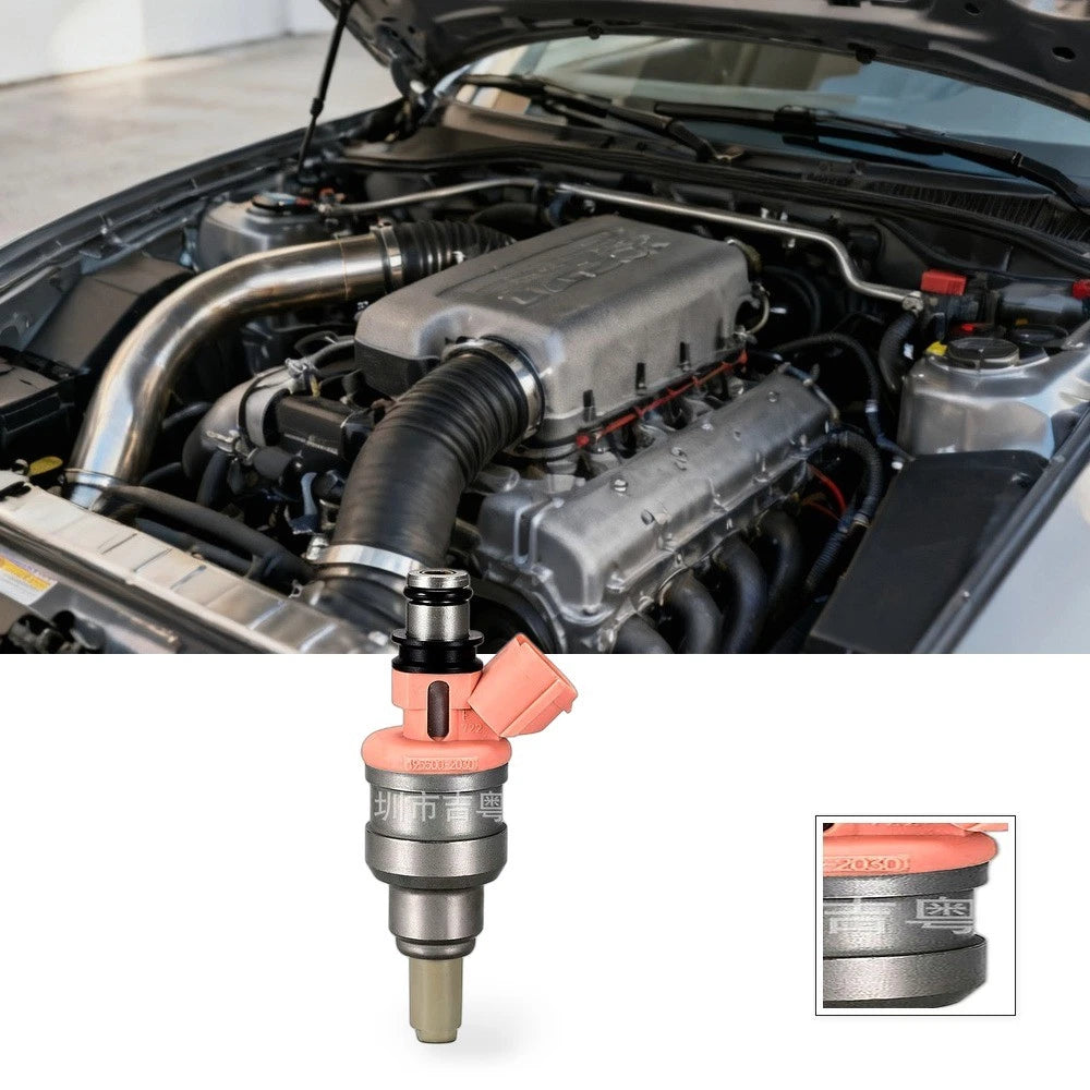 Fuel Injector for Mazda 323 626 Miata MX-5 (1990–1998) 195500-2030 JE26-13-25