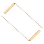 Copper Probes with Wooden Handles for Divination Practice