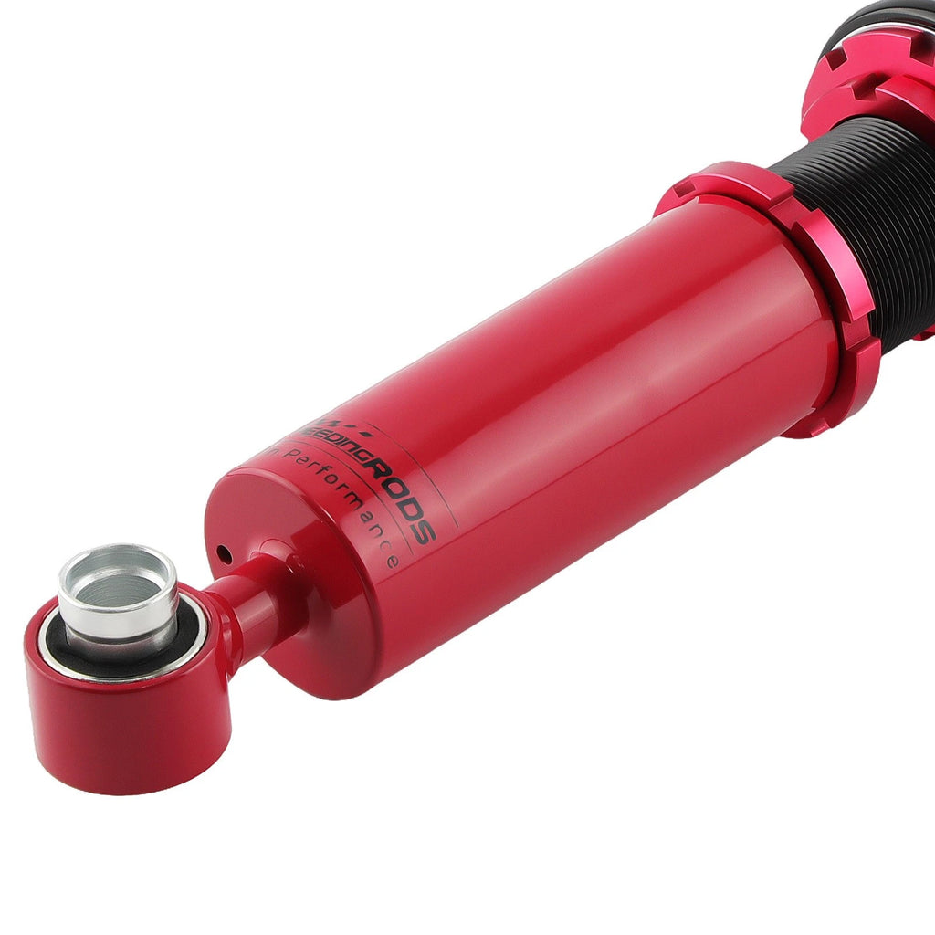 2X Rear Coilovers with 24 Level Dampers for Nissan 240SX (1989–1994)