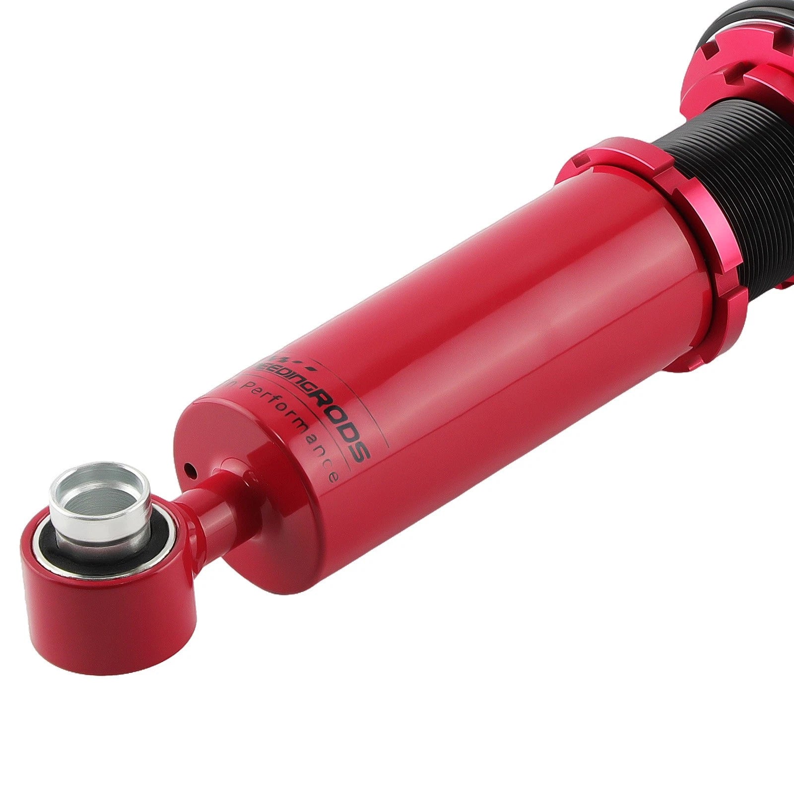 2X Rear Coilovers with 24 Level Dampers for Nissan 240SX (1989–1994)