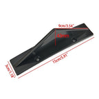 Rear Diffuser Trim for 300 (ABS Plastic)