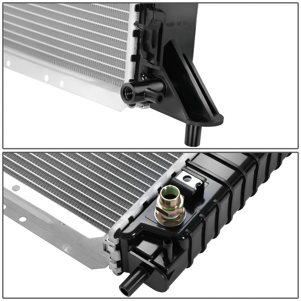 OE Aluminum Radiator DPI2719 for Ford F-150 Lincoln Navigator (2004–2008)