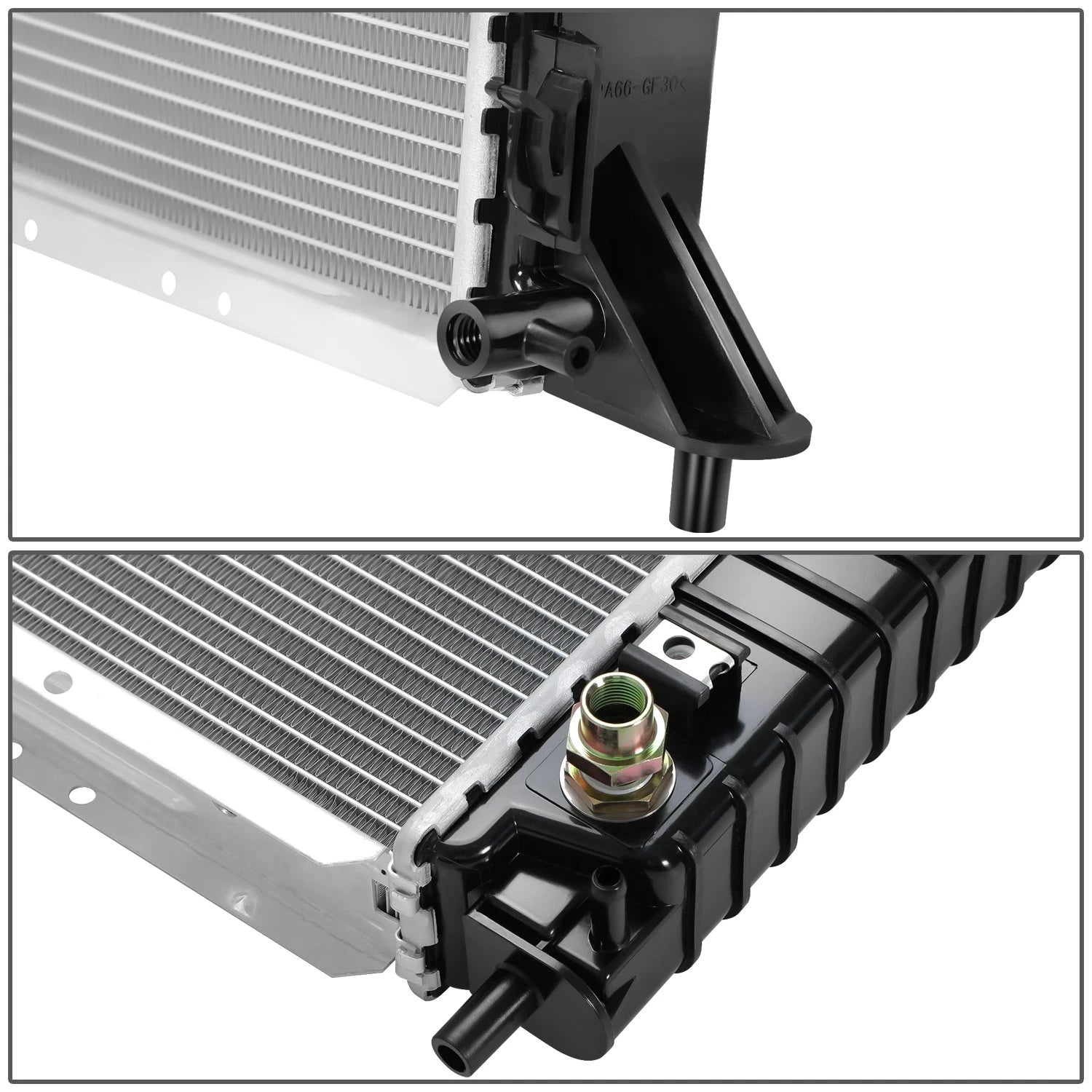OE Aluminum Radiator DPI2719 for Ford F-150 Lincoln Navigator (2004–2008)