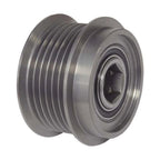 Decoupler Pulley for Chevrolet Traverse V6 3.6L (2009–2017)