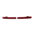 Rear Bumper Reflector Brake Lamps for Land Rover Defender 90 110 (2020-2023)