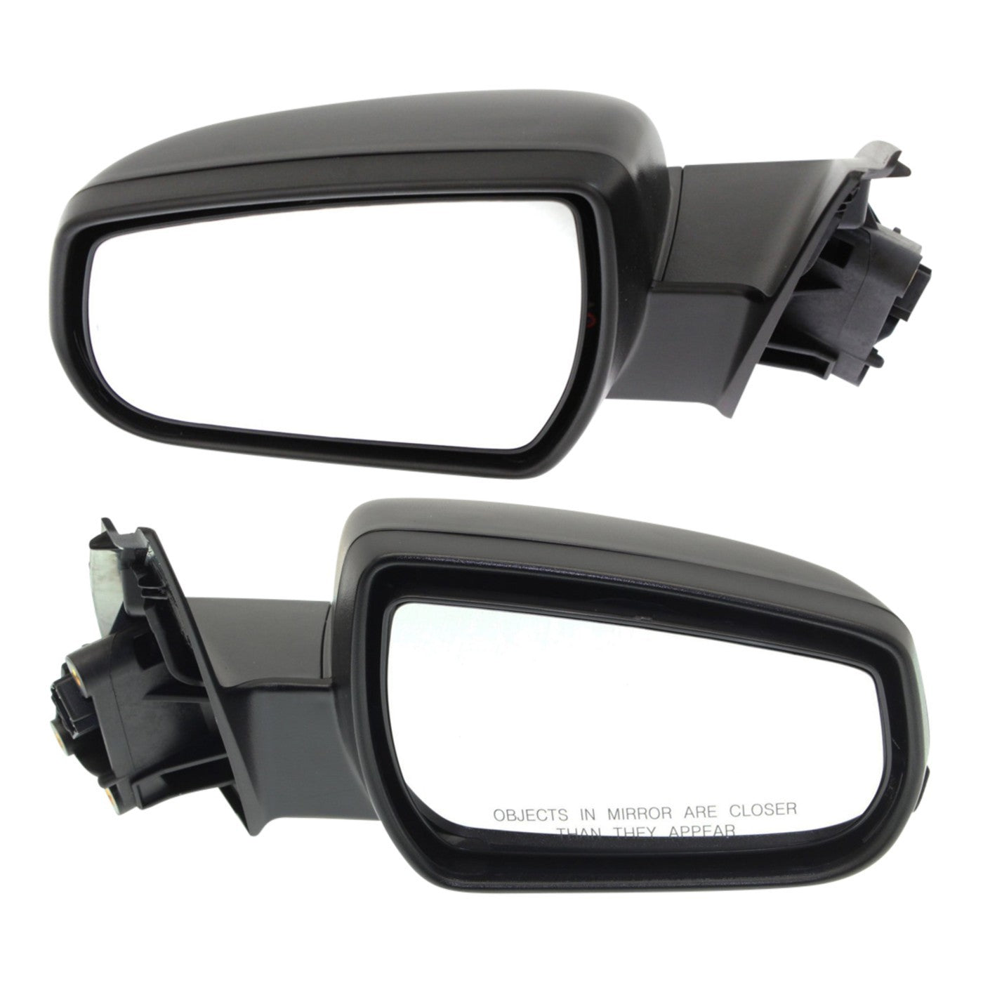 Set of 2 Mirrors for Chevrolet Malibu (2013–2015) with Memory, Heated