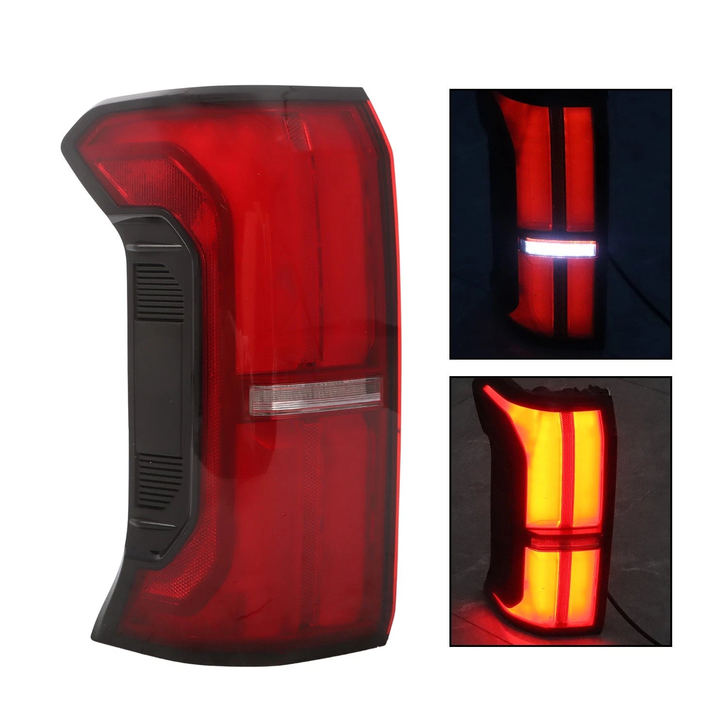 LED Tail Light for Toyota Tacoma (2024–2025) 81560AK050 Left Rear Lamp