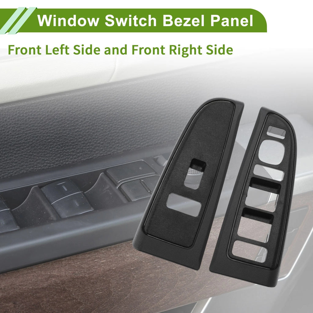 Window Switch Bezel Cover for Chevy Avalanche 1500 2500 (2004–2006) No. 89045129