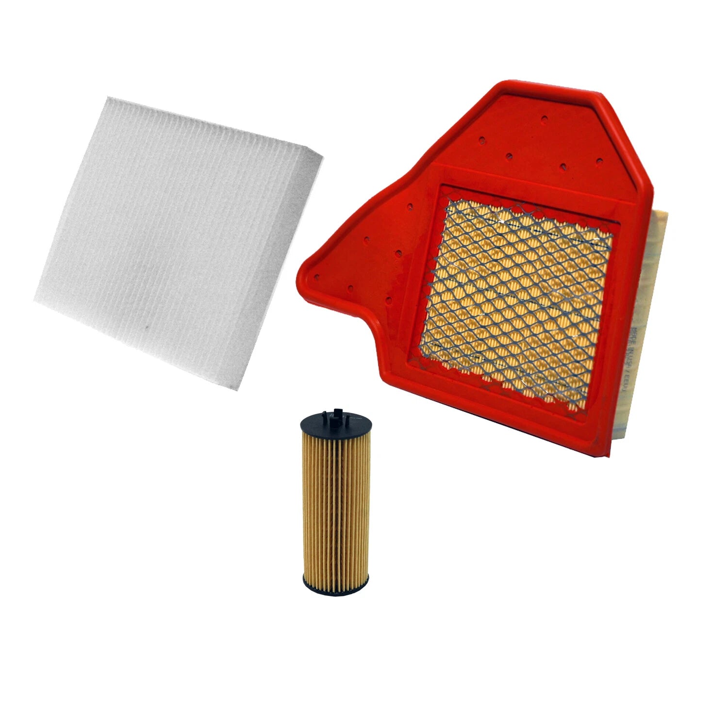 Wix Filter Service Kit for Chrysler Town & Country, Dodge Grand Caravan (2008–2016)