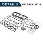 Cylinder Head Gasket Kit No. 8ASX10271A for Mazda B2500 (1999–2006)