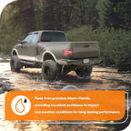 Rear Bumper Assembly for Ford F150 (1997–2004 Flareside)