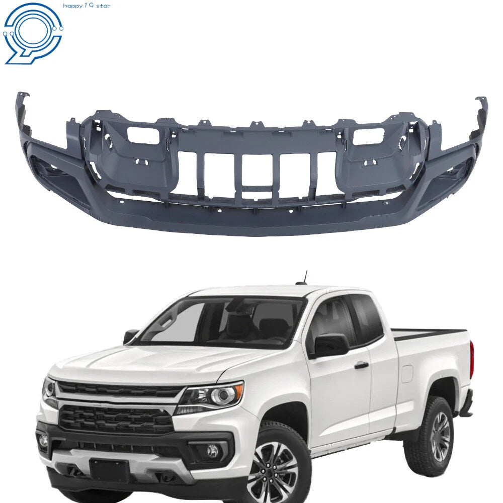 Front Bumper Cover for Chevy Colorado (2021–2022)