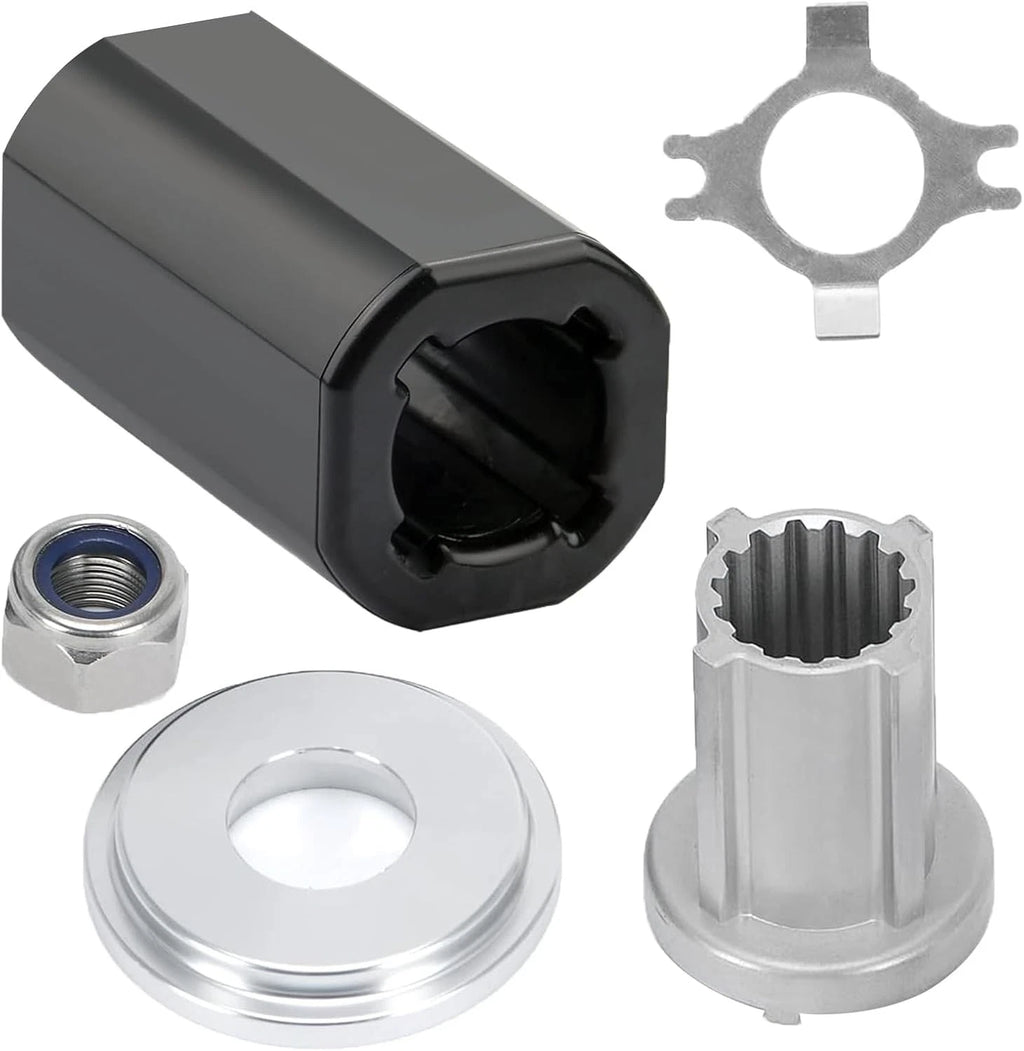 Flo-Torq 2 Propeller Hub Kit for Mercury MerCruiser (835257Q1, 835257K1)