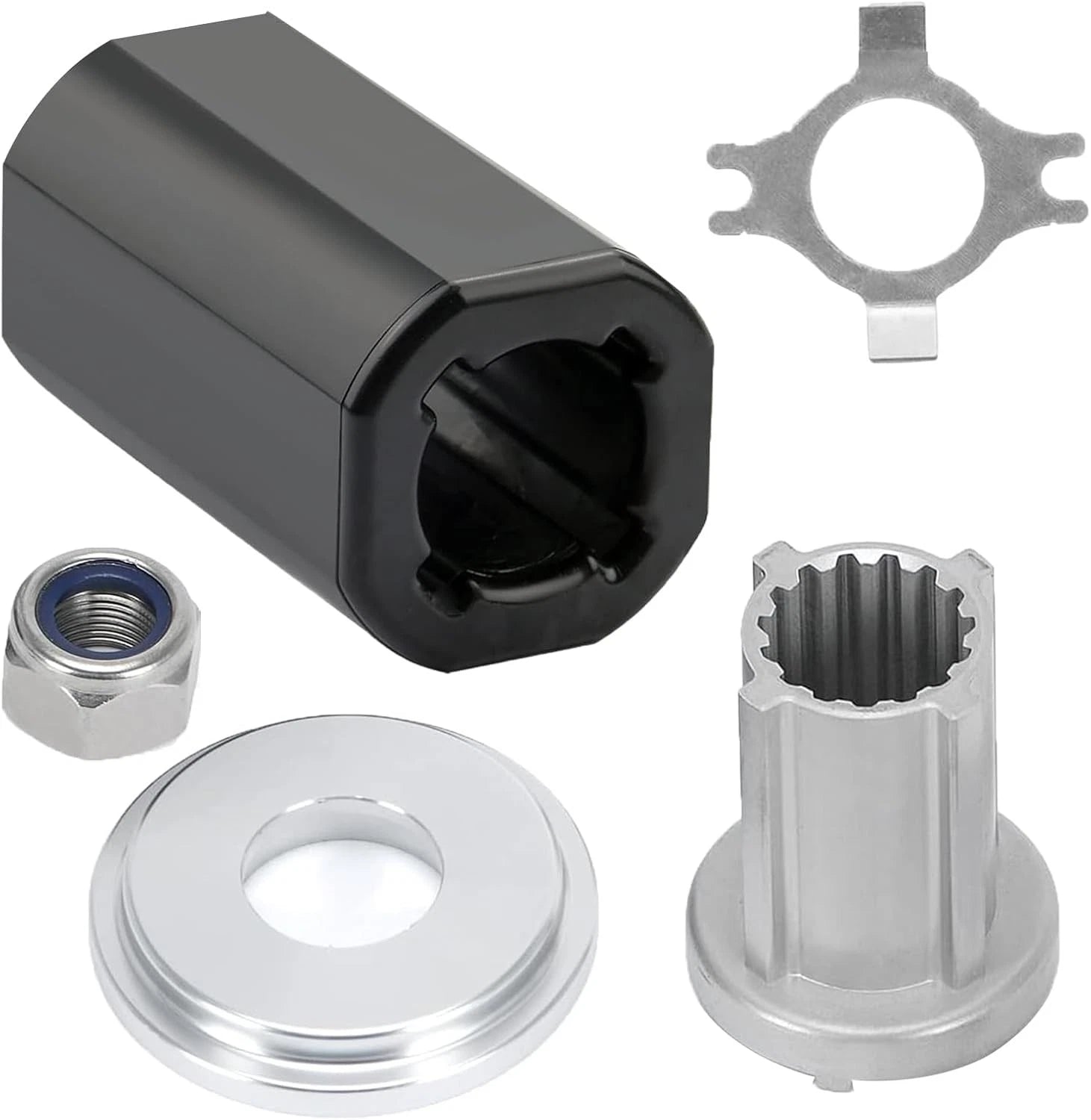 Flo-Torq 2 Propeller Hub Kit for Mercury MerCruiser (835257Q1, 835257K1)