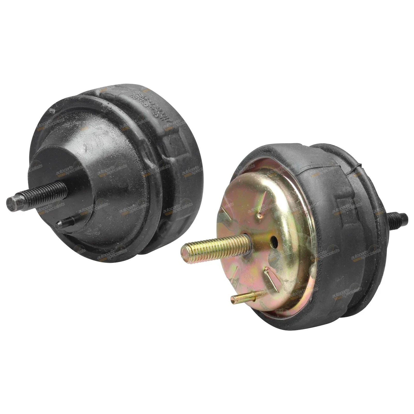 Front Engine Mounts for Ford AU 4.0L Series 2-3 (2000-2003) Left/Right