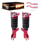 24 Way Adjustable Coilovers Kit for Mitsubishi Lancer (2008–2016)