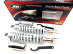 365mm JBS Rear Air Nitrogen Cell Shock Absorbers for Honda CB900F (1979-1983)