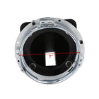 7" Round Headlight Cowl for Harley Dyna Low Rider