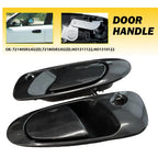 Pair Outer Door Handle for Honda Civic (1992–1997) LH RH
