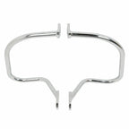 Saddlebag Guard Crash Bar for Harley Softail Heritage Springer (1997-1999)