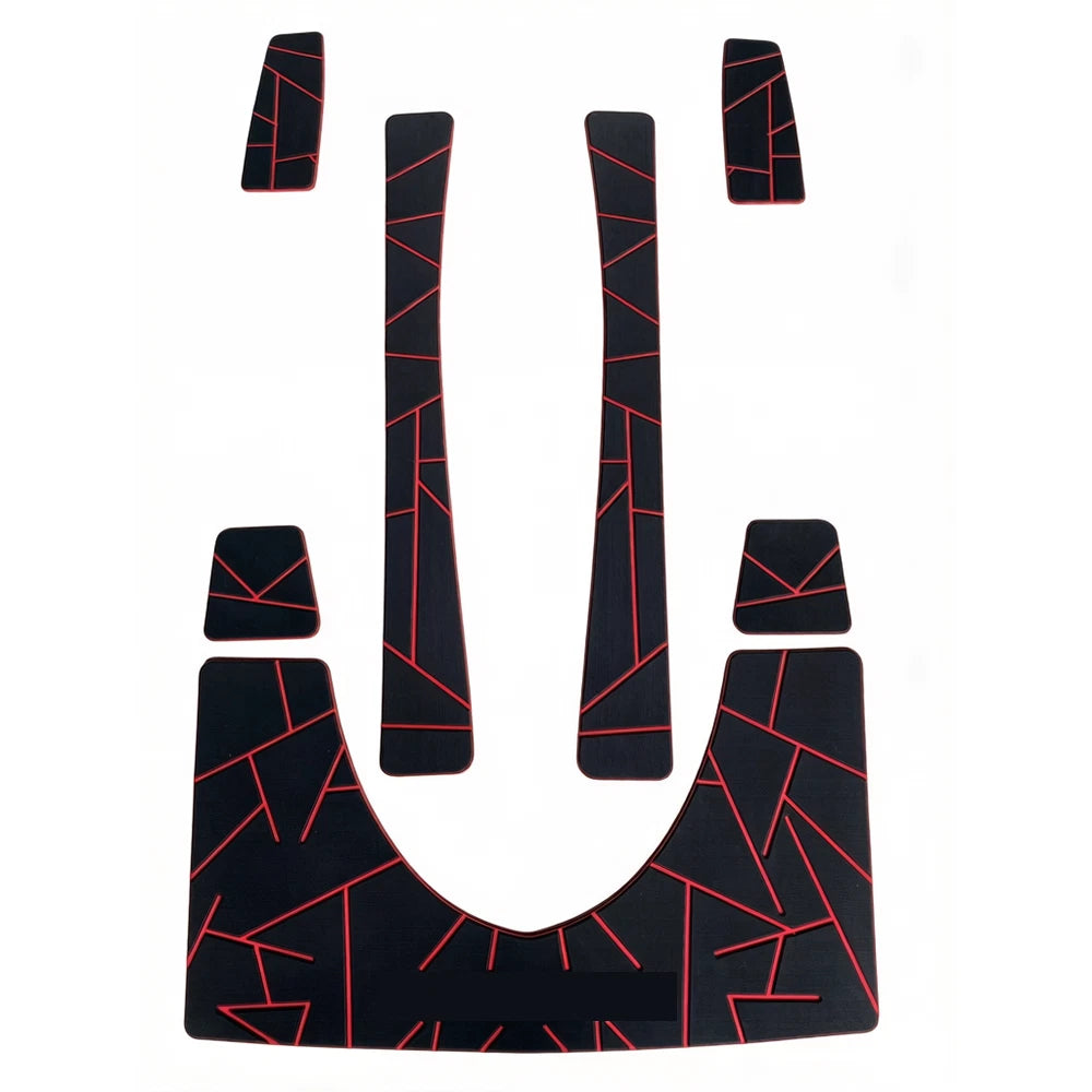 Custom Eva Foam Pad Traction Mats for Seadoo RXP (2004–2005)