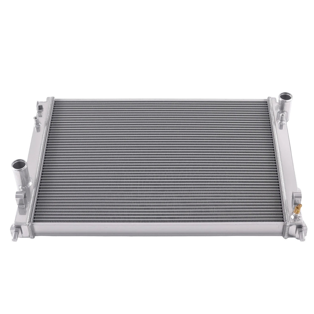 3 Row Aluminum Radiator for Dodge Challenger SXT Plus (2011–2017) DPI13157 44mm