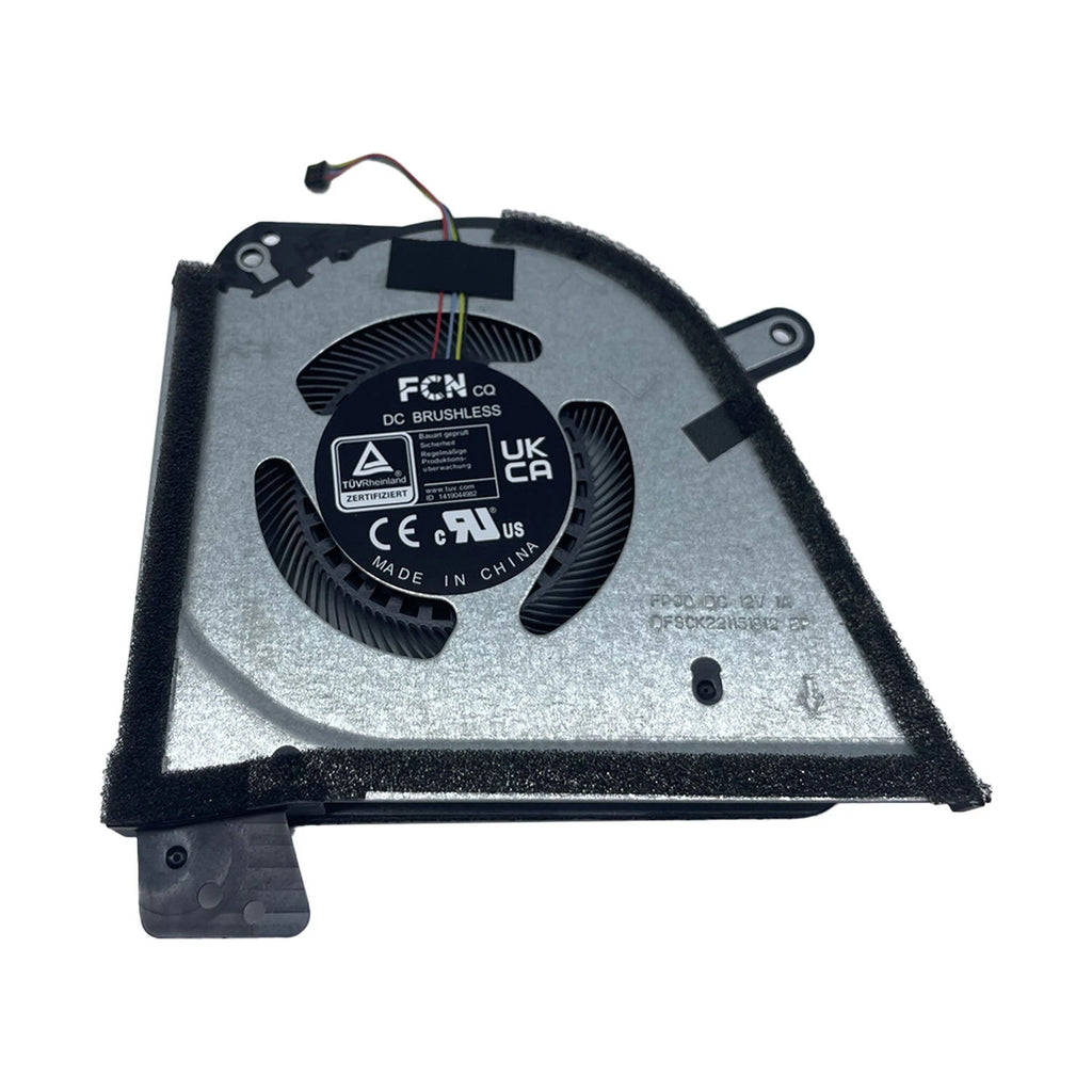 Cooling Fan for ASUS Zephyrus M16 (GU603HM, GU603HR)