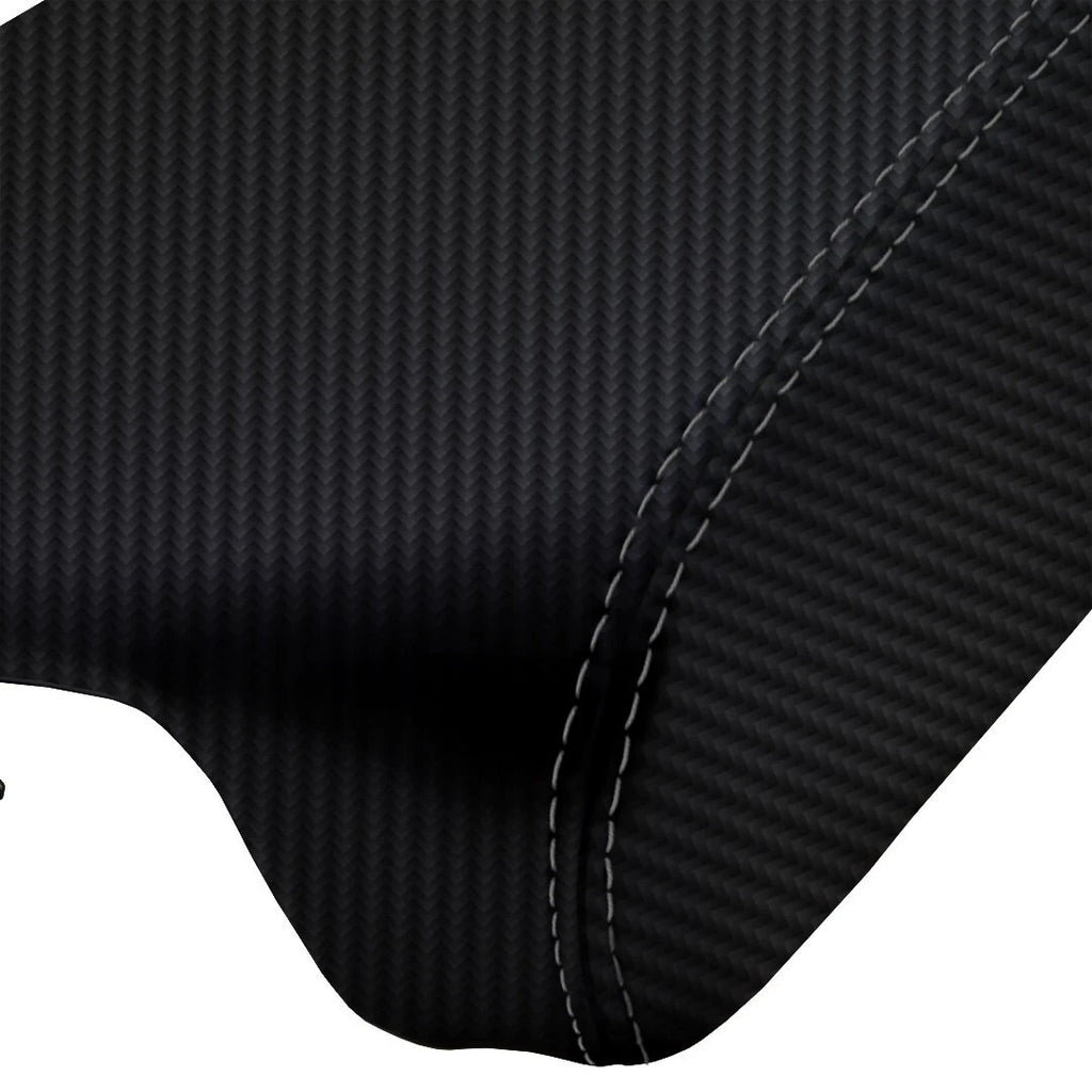 Carbon Fiber Console Armrest Cover for Lexus LS400 (1995–2000)