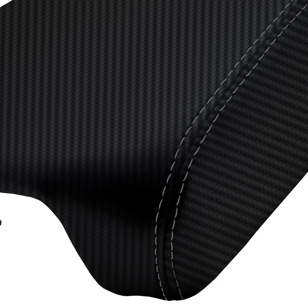 Carbon Fiber Console Armrest Cover for Lexus LS400 (1995–2000)