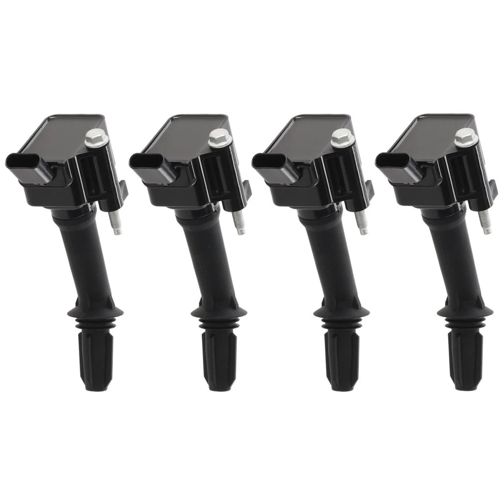 Set of 4 Ignition Coils for Chevy Malibu Equinox GMC Terrain Cruze